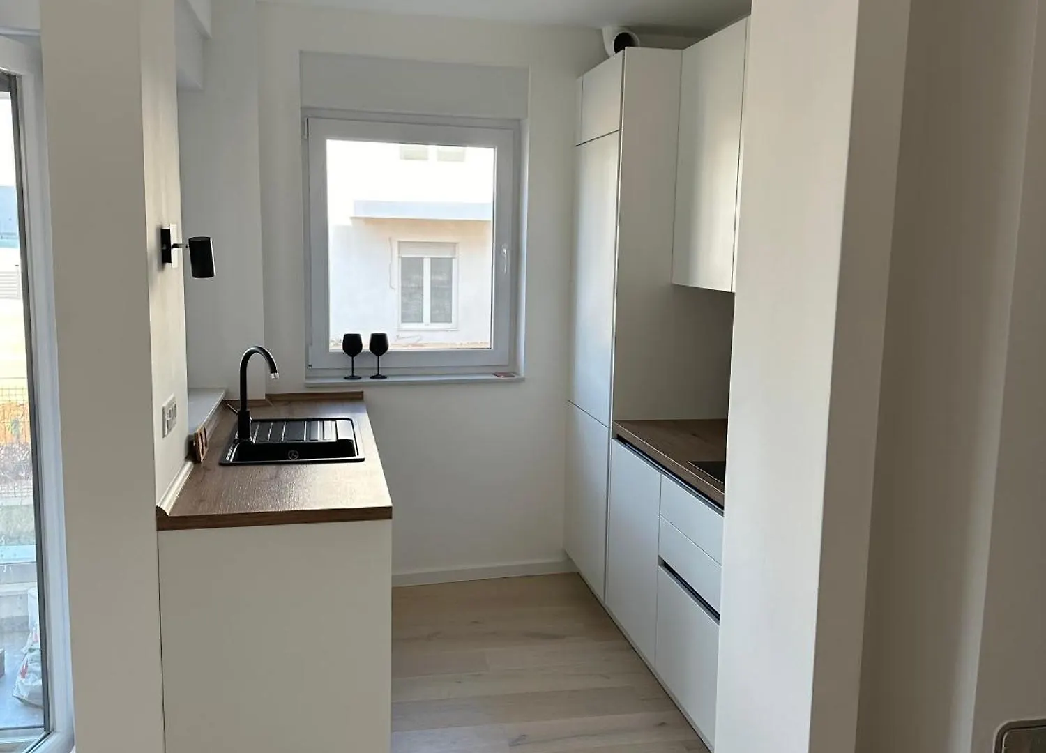 Appartement Zadar Borik Croatie