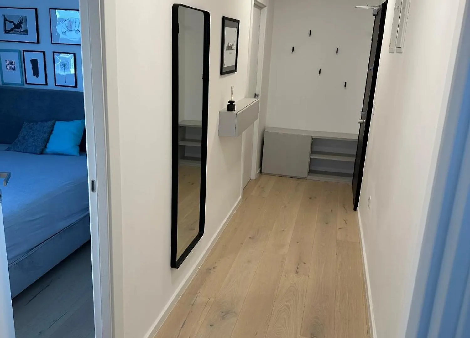 Appartement Zadar Borik